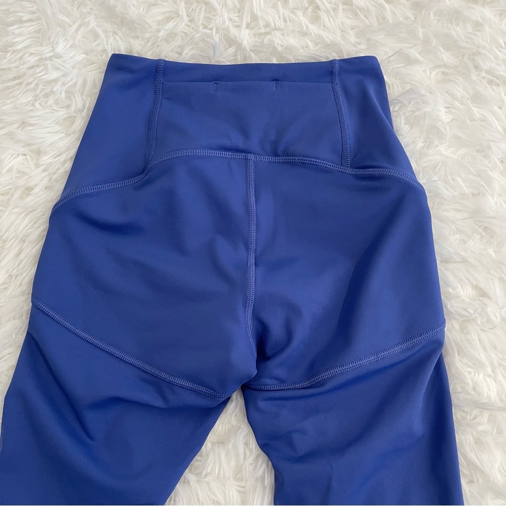 Gymshark Leggings Woman’s Size Xs Cropped - Picture 4 of 6
